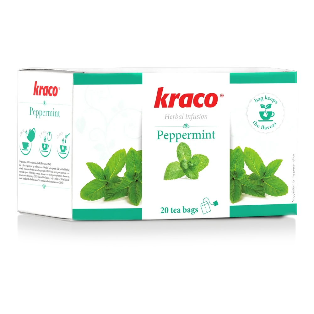 Kraco, Çaj Mente